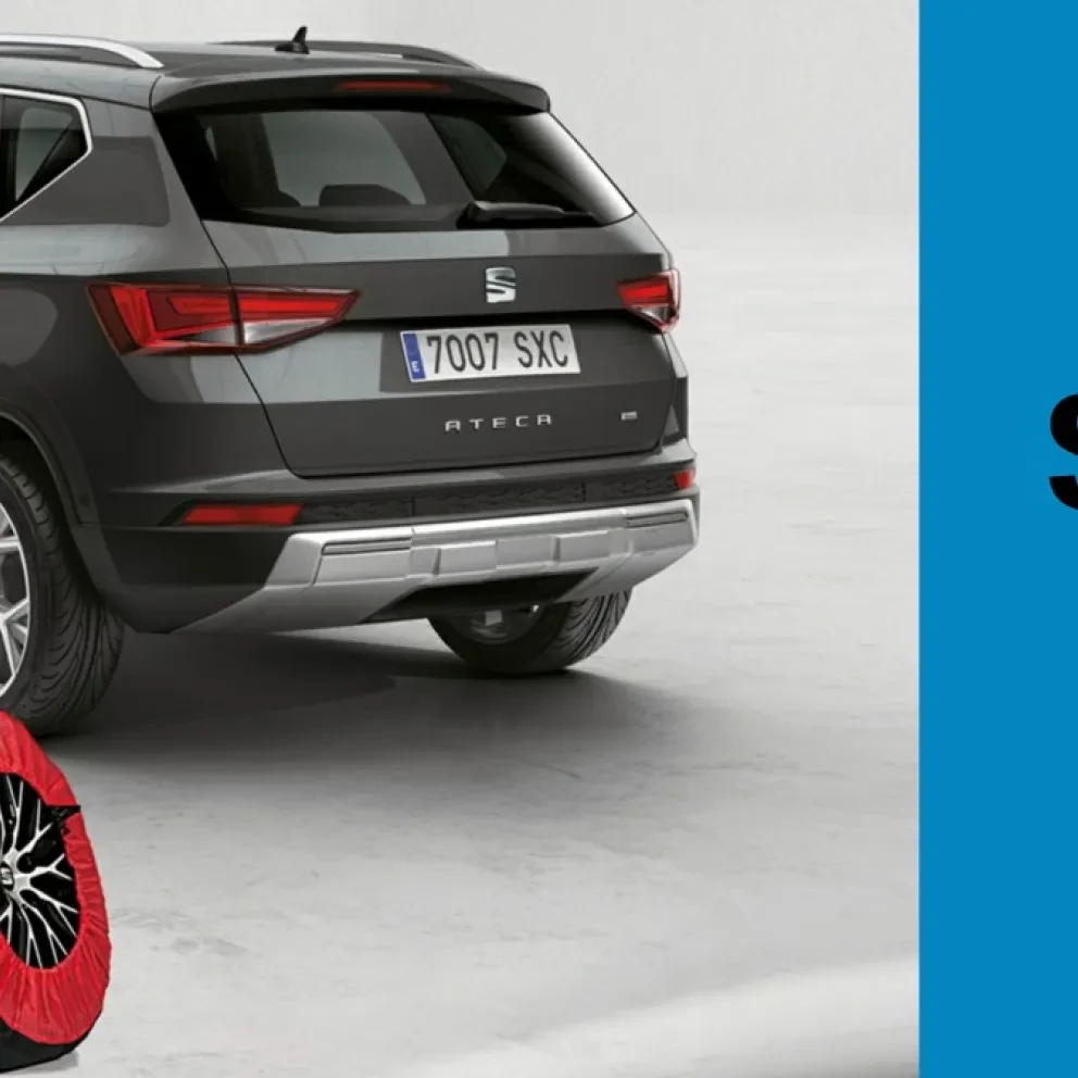 SEAT Bandenservice