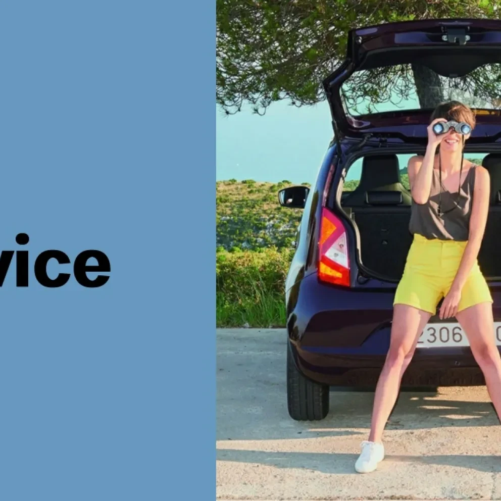 SEAT Mobiliteitsservice