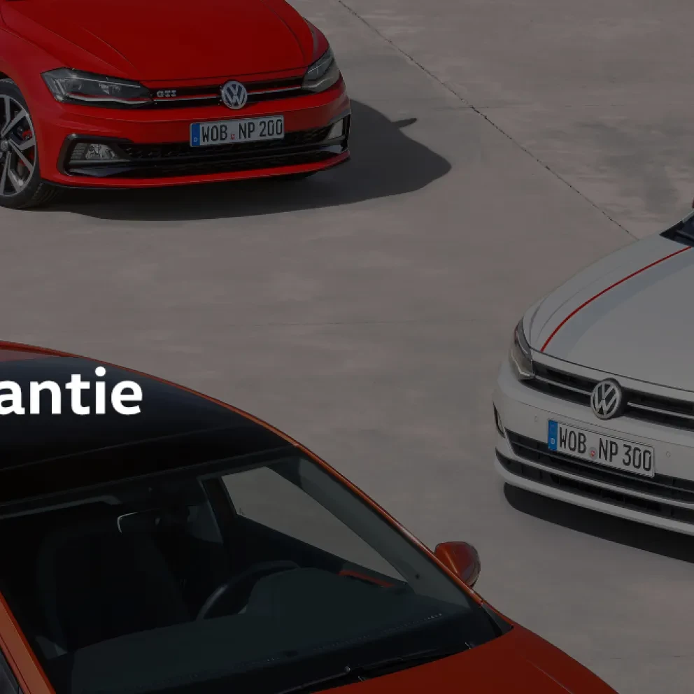 Volkswagen garantie