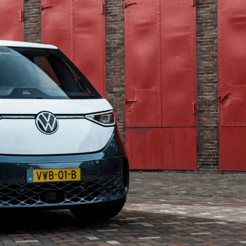 Volkswagen ID Buzz Cargo