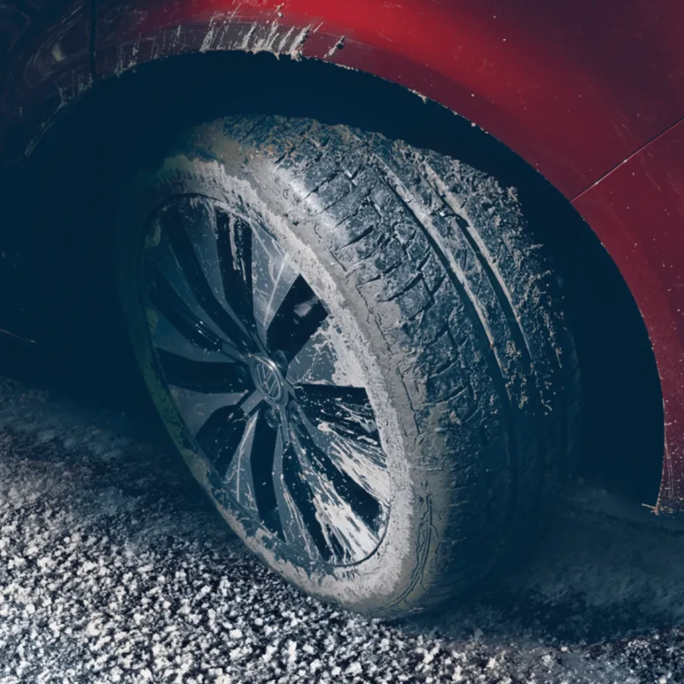 Winterbanden Volkswagen Crafter