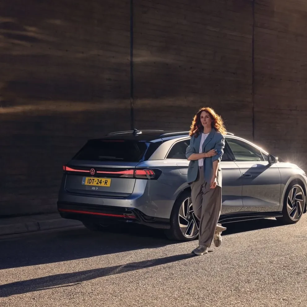 Volkswagen ID.7 Tourer