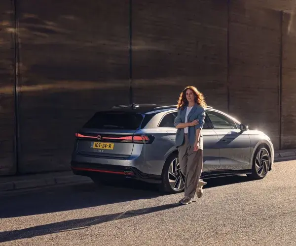 Volkswagen ID.7 Tourer