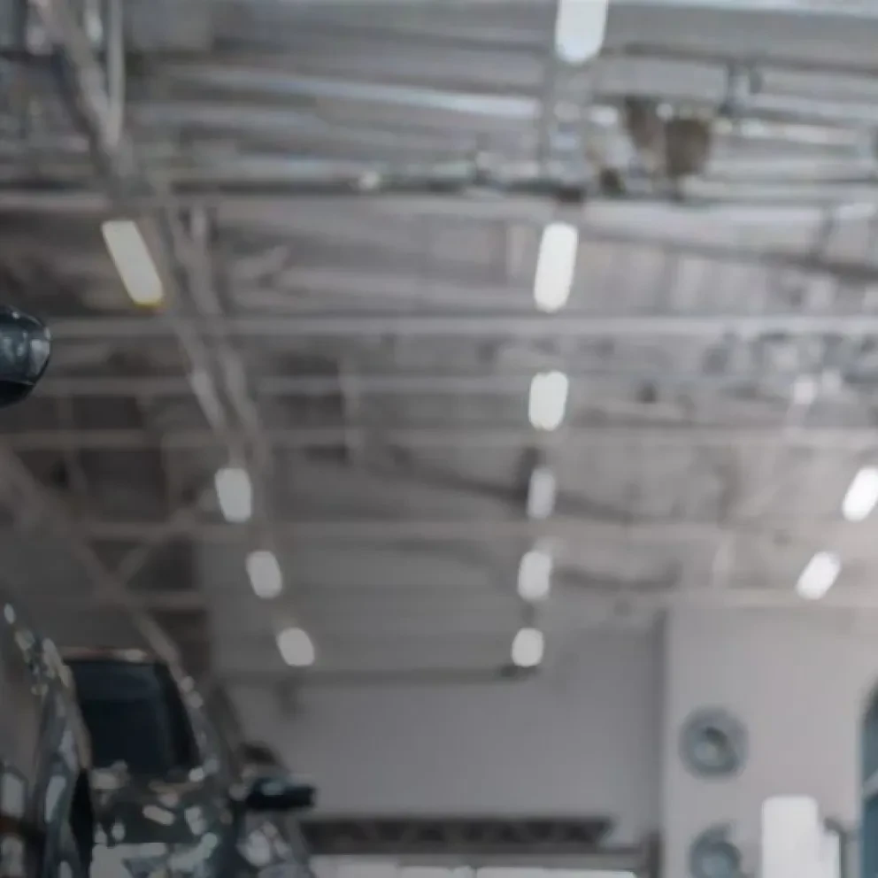 After Sales Adviseur van Thur in de werkplaats