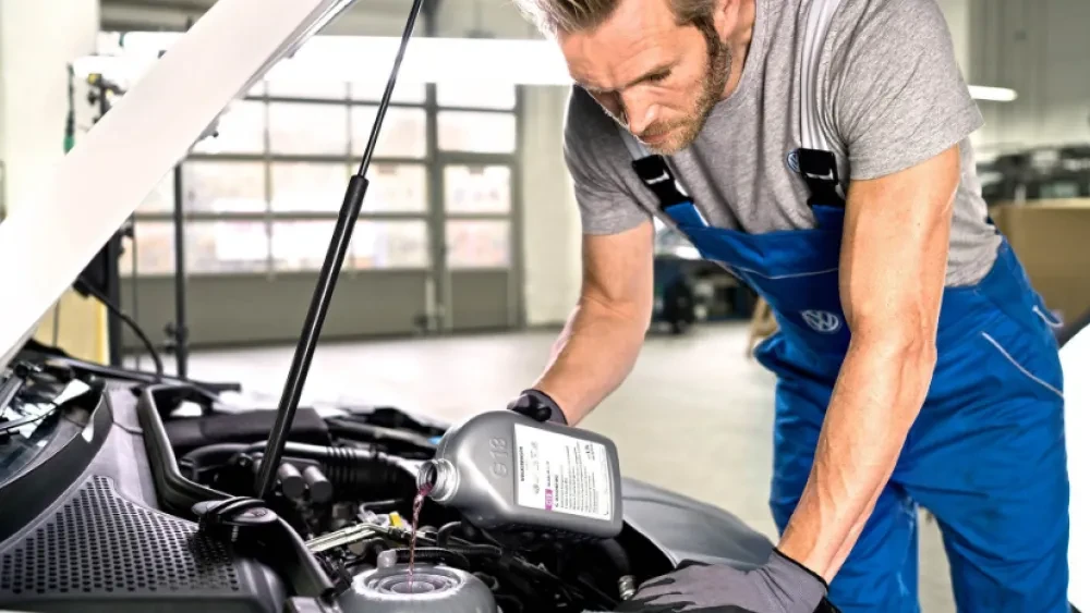 Onderhoud, reparatie en banden