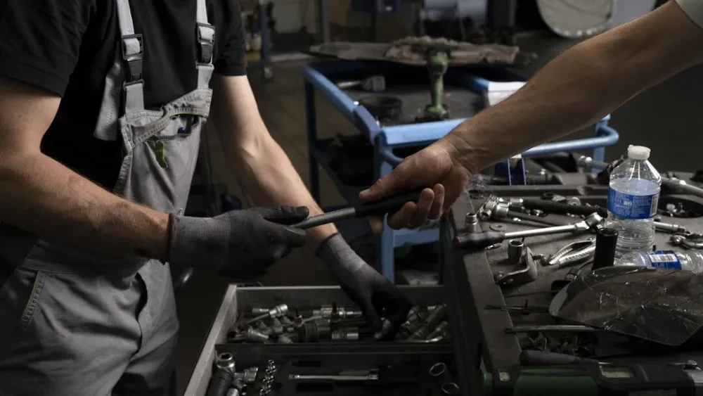 Škoda 4 jaar reparatiegarantie