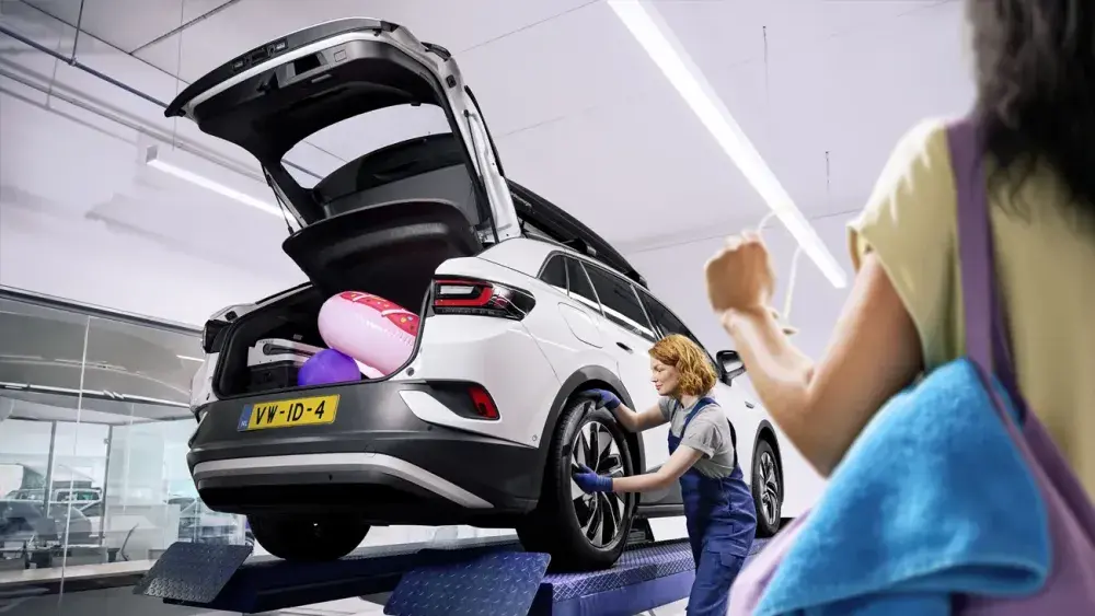 Zomercheck 2024 Volkswagen