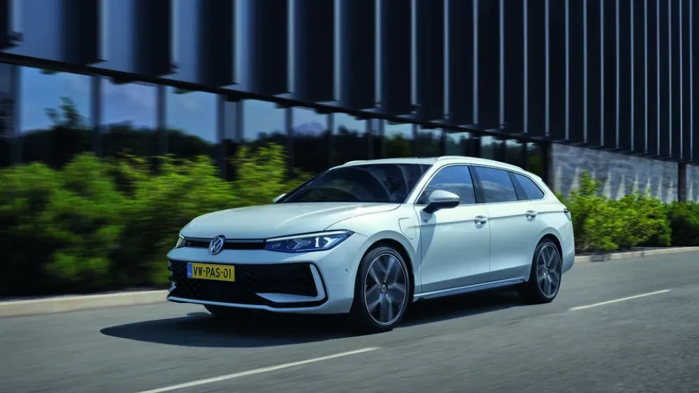 Volkswagen Passat Variant Plug-in hybride