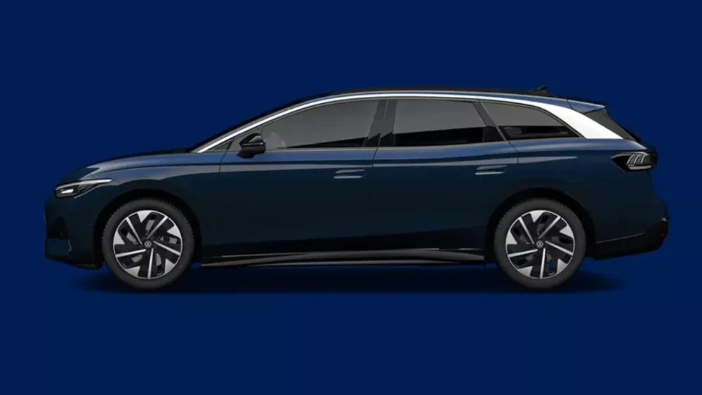 Volkswagen ID.7 Tourer