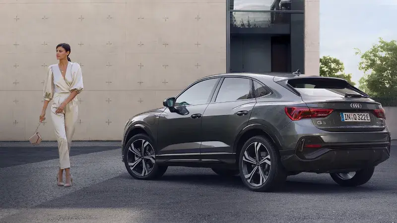 De perfecte match met uw Audi