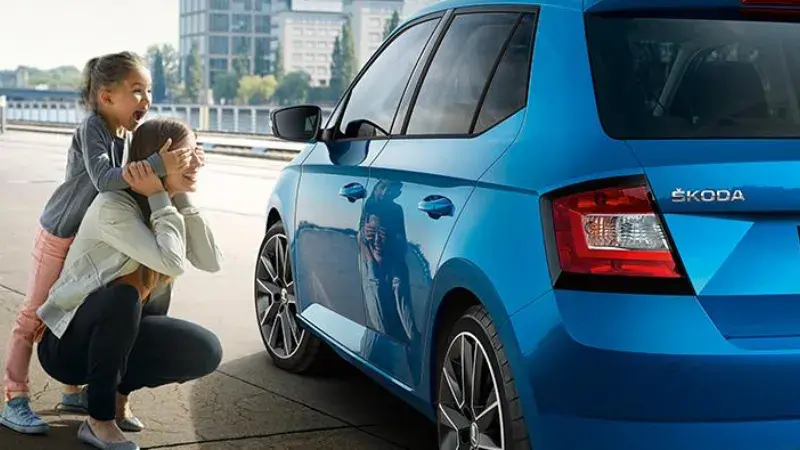  ŠKODA Autoverzekering