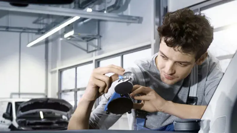 Volkswagen Ruitenservice