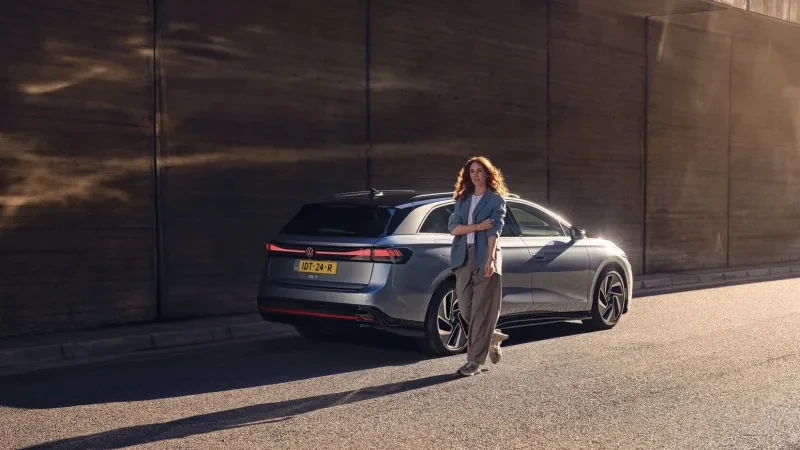 Volkswagen ID.7 Tourer