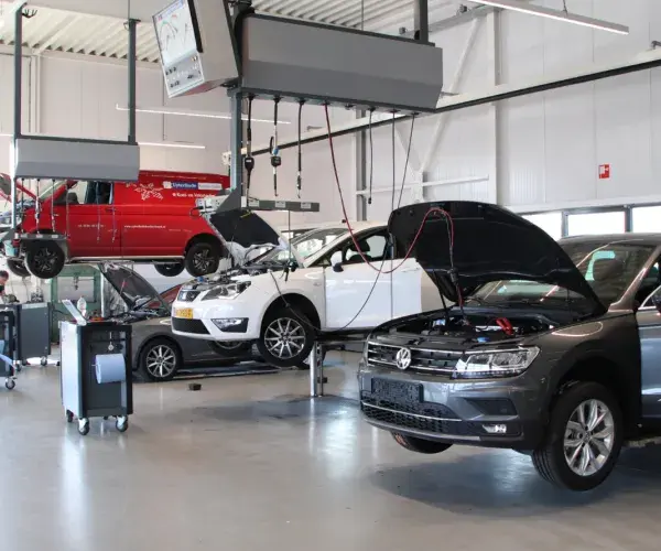 Service & Onderhoud Autobedrijf Thur