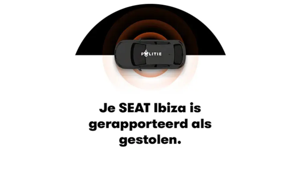 Mijn SEAT App