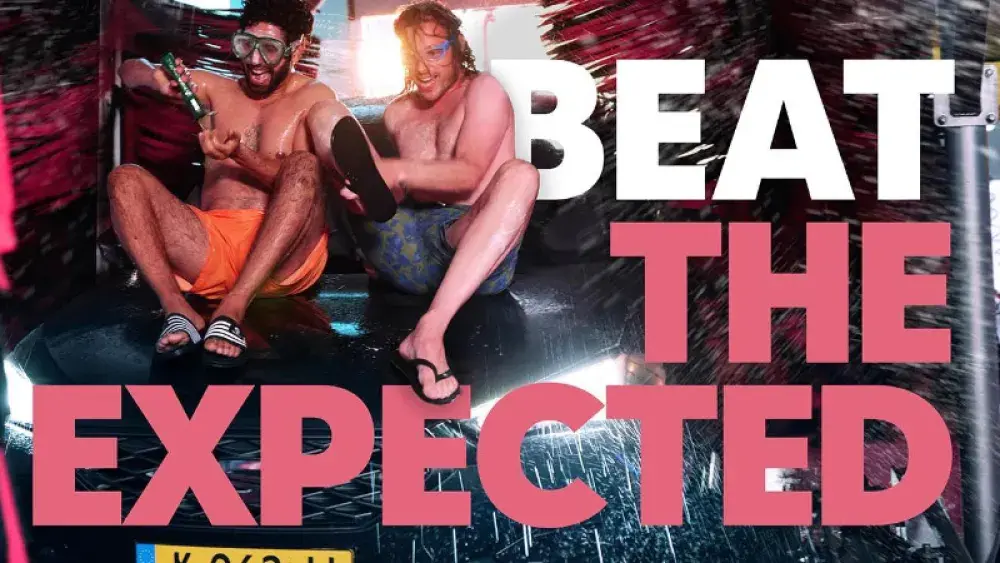 Beat the Expected