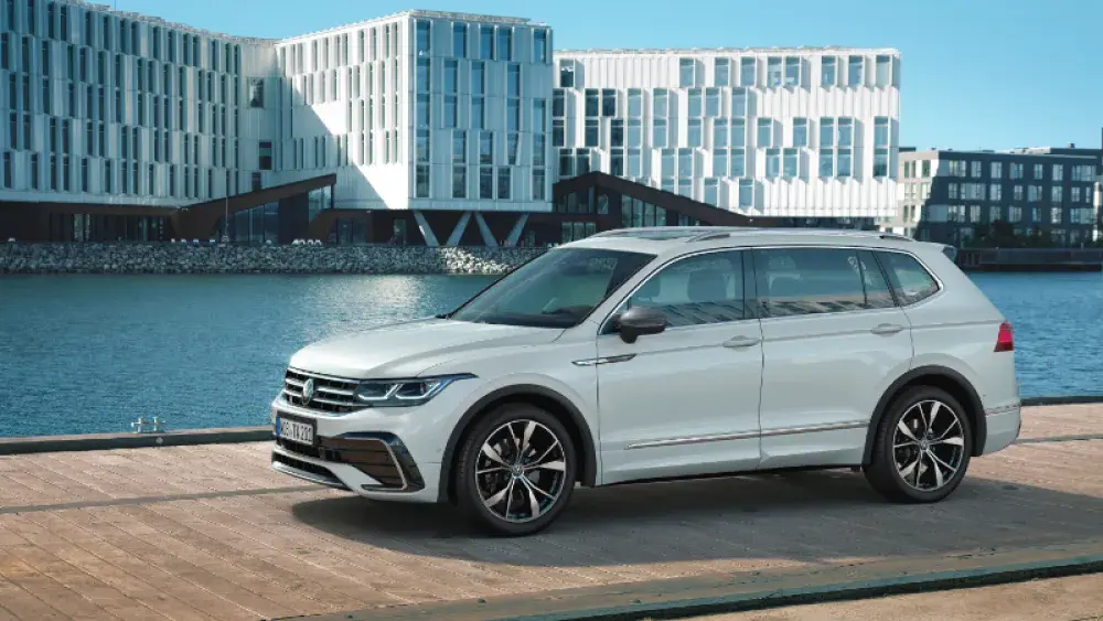 Tiguan Allspace