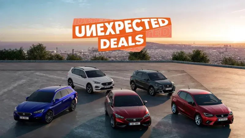 Unexpected Deals